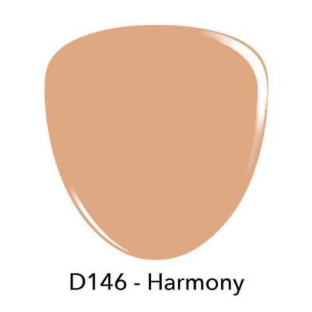 D146 Harmony - Revel Nail - 0.5 oz Dipping Powder